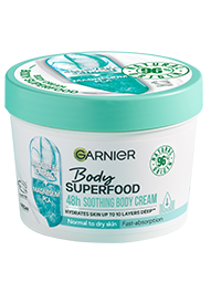 GAR BodyFood AloeVera 190x260px